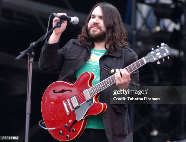 Photo of Magic Numbers @ IOW festival 2005 - 12/06/05, Magic Numbers @ IOW festival 2005 - 12/06/05