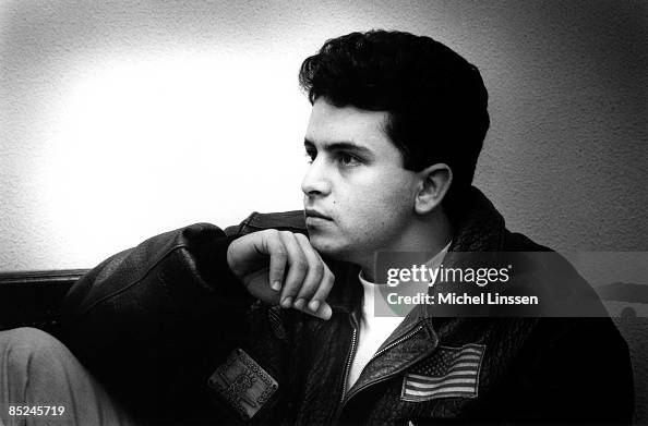 Photo of Glen MEDEIROS Photo of Glen MEDEIROS
