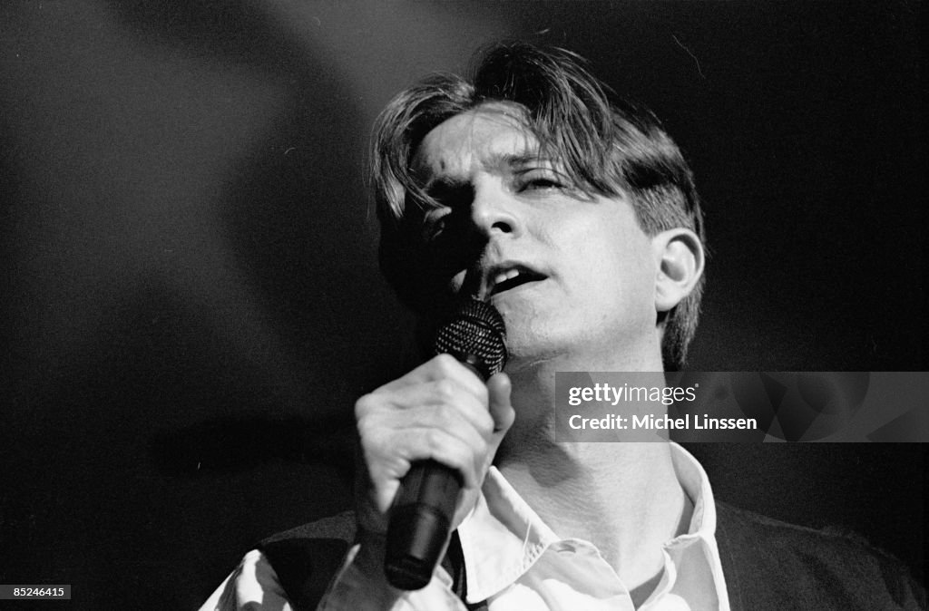 Photo of Paddy McALOON and PREFAB SPROUT