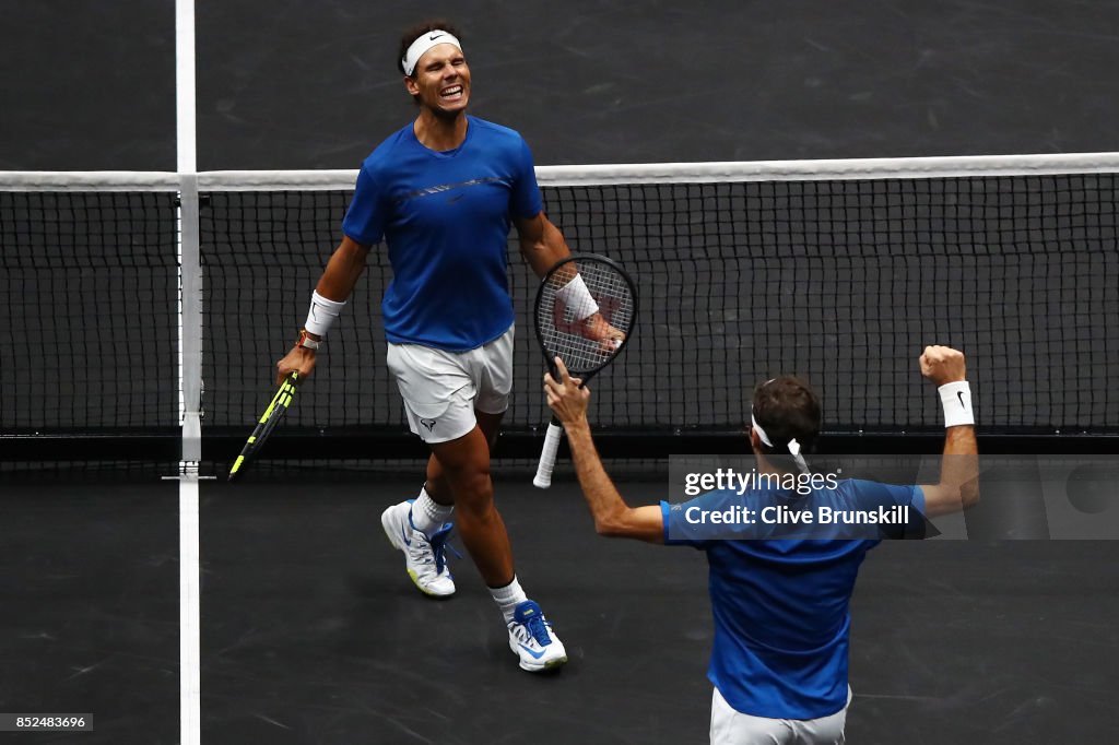 Laver Cup - Day Two