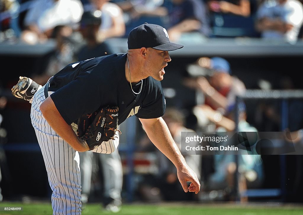 Minnesota Twins v New York Yankees
