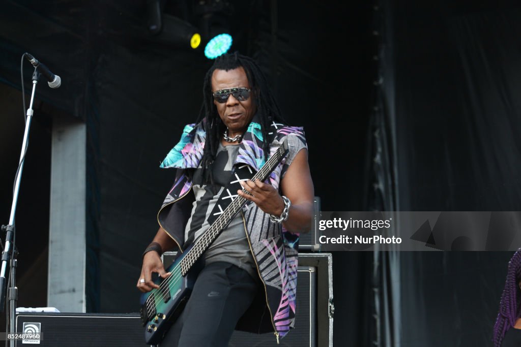 Rock in Rio 2017 - Cidade Negra