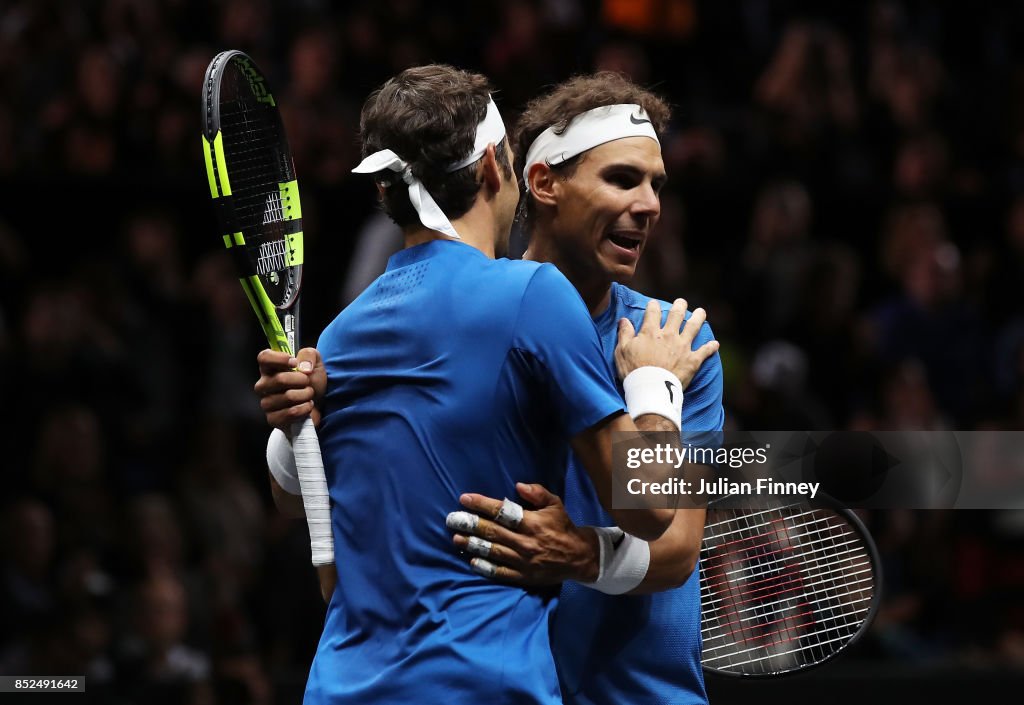 Laver Cup - Day Two