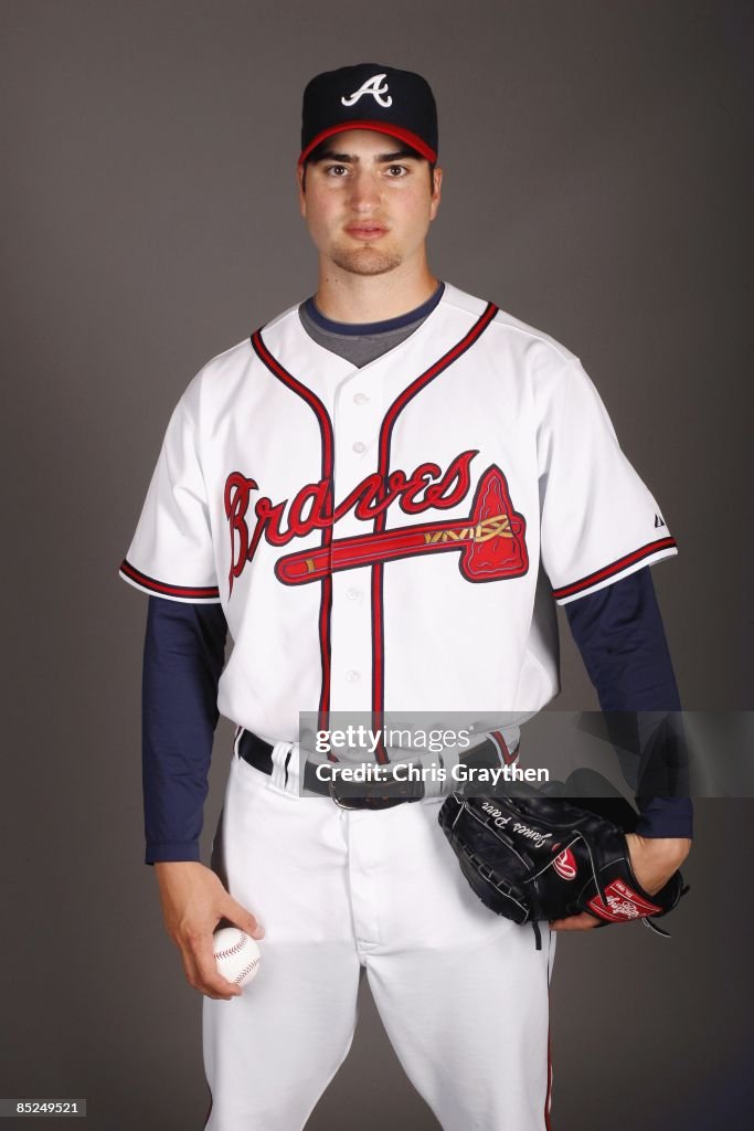 Atlanta Braves Photo Day