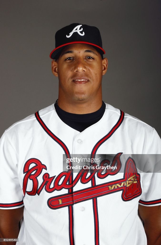 Atlanta Braves Photo Day