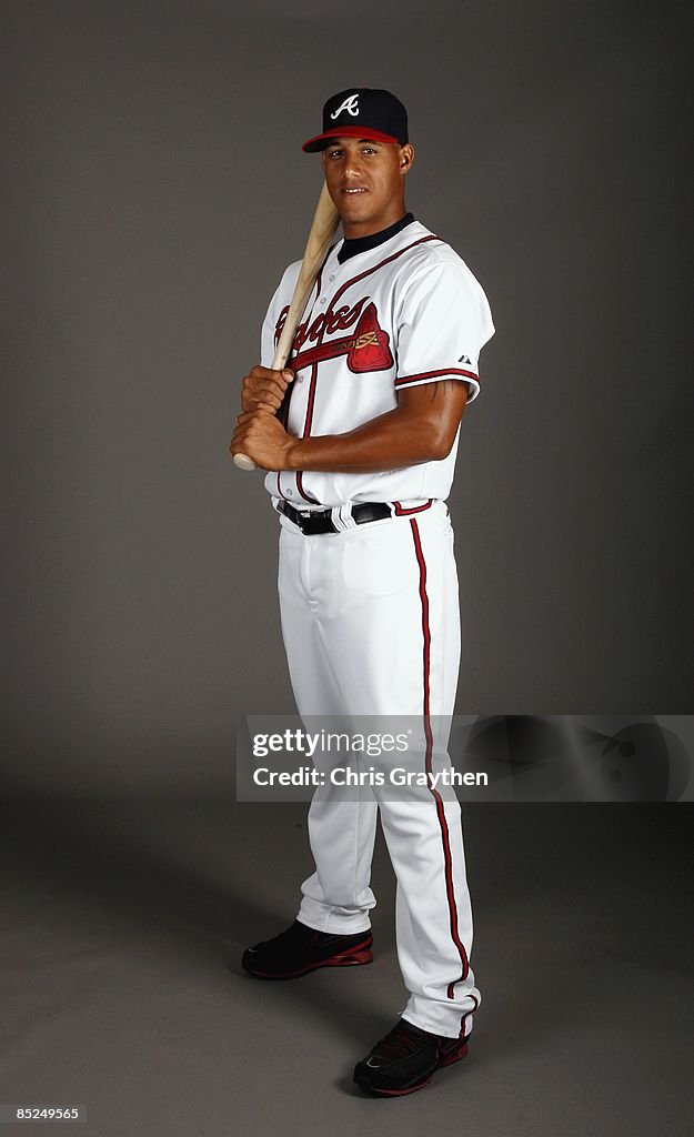 Atlanta Braves Photo Day