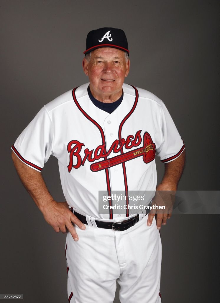 Atlanta Braves Photo Day