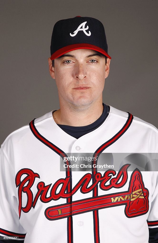 Atlanta Braves Photo Day