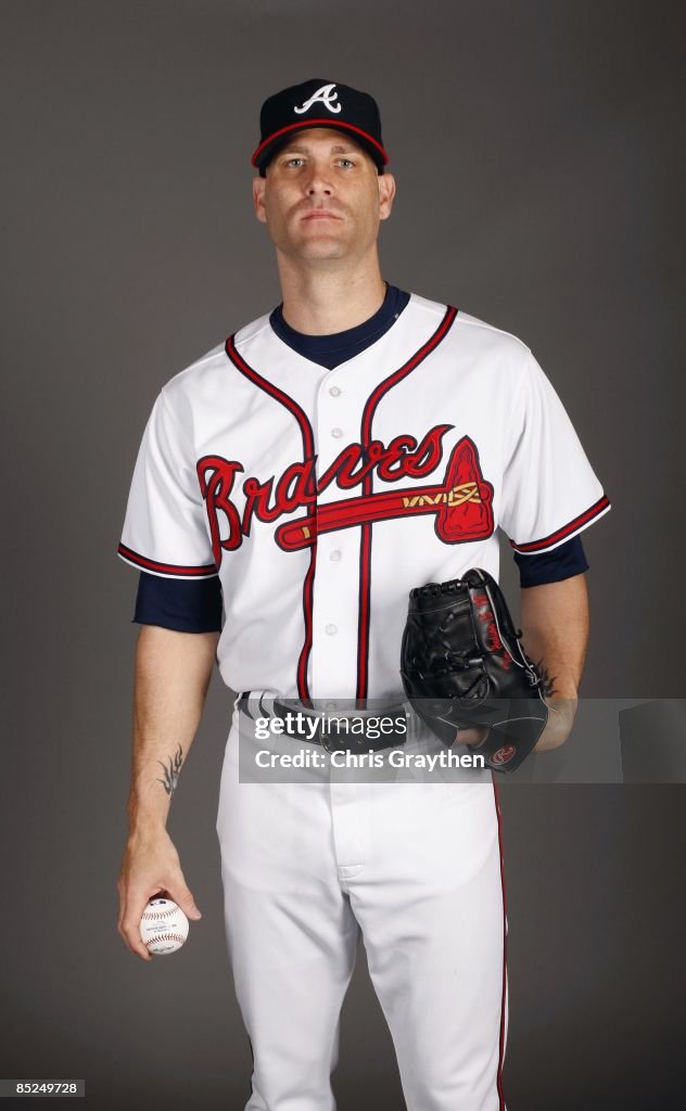 Atlanta Braves Photo Day