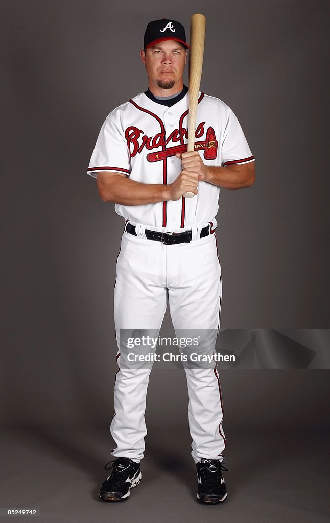 Atlanta Braves Photo Day
