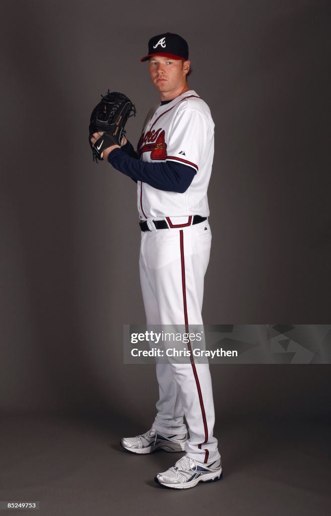 Atlanta Braves Photo Day