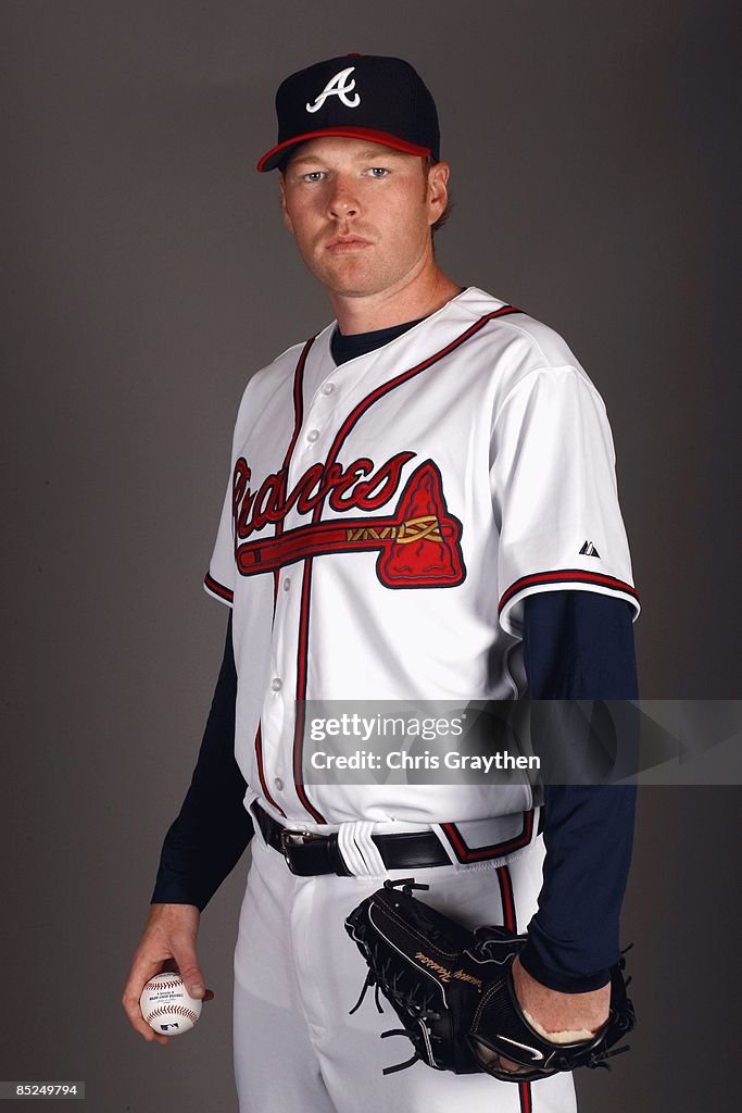 Atlanta Braves Photo Day