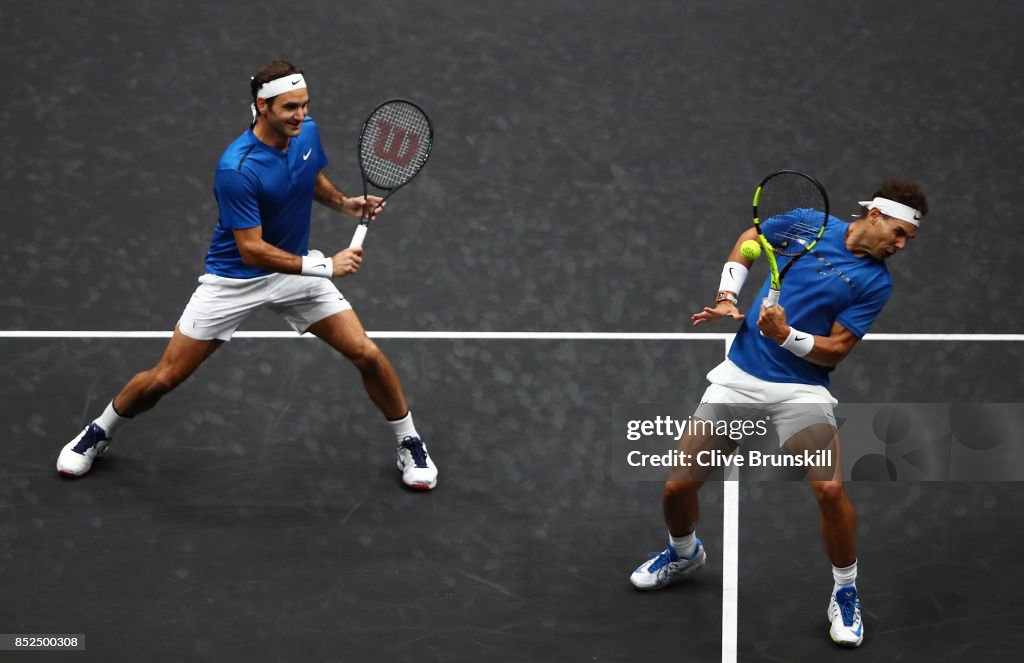 Laver Cup - Day Two