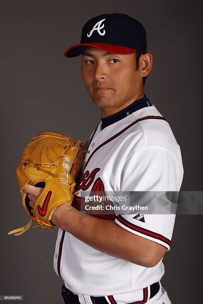 Atlanta Braves Photo Day