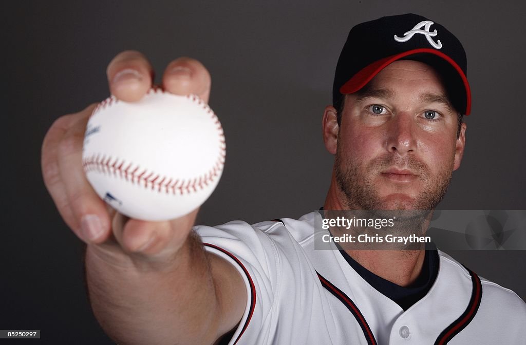 Atlanta Braves Photo Day
