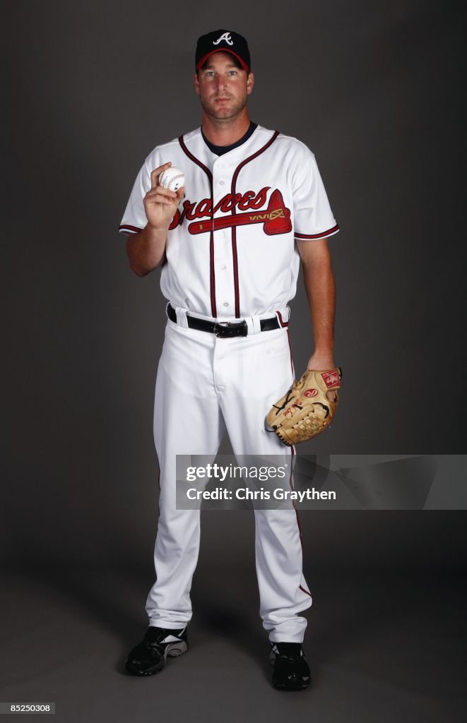 Atlanta Braves Photo Day