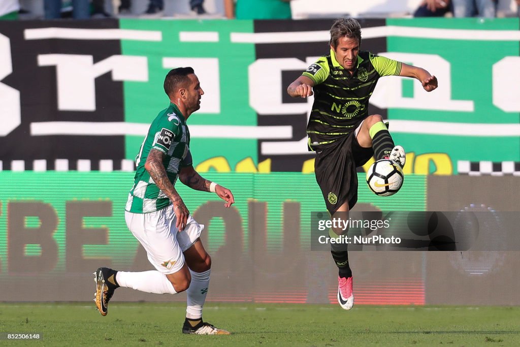Moreirense v Sporting CP - Primeira Liga