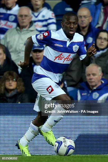 Shaun Wright-Phillips, Queens Park Rangers