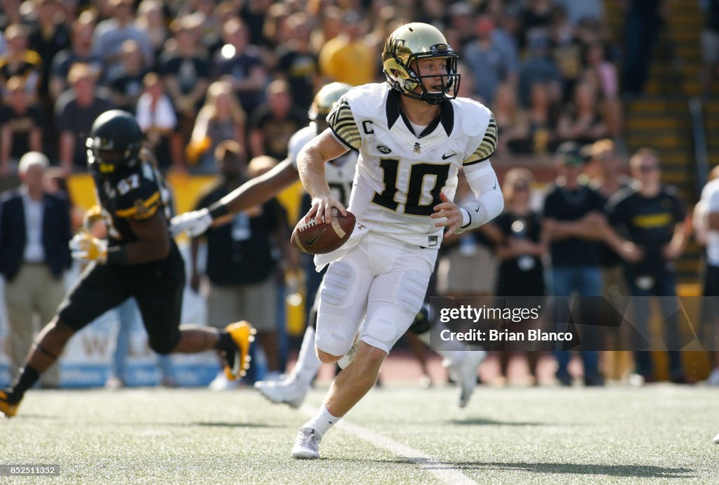 Wake Forest v Appalachian State