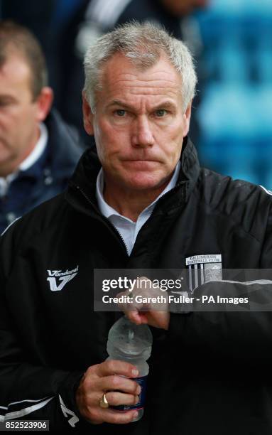 Gillingham Manager Peter Taylor during the Sky Bet League One match at MEMS Priestfield, Gillingham.