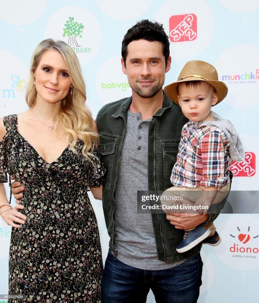 6th Annual Celebrity Red CARpet Safety Awareness Event - Arrivals