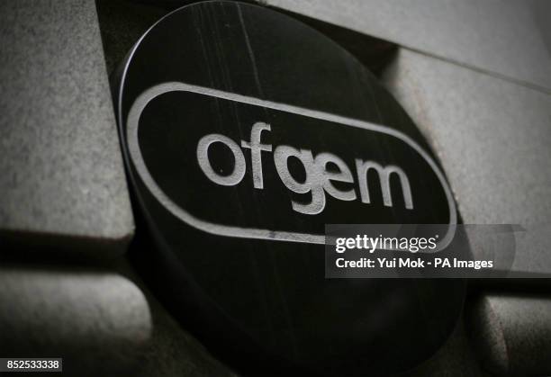 Ofgem 480 Ofgem Photos & High Res Pictures - Getty Images