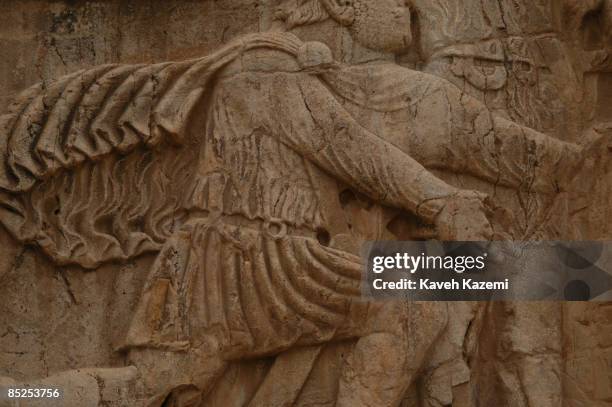 Sasanid Rug Sassanid King Photos and Premium High Res Pictures - Getty Images
