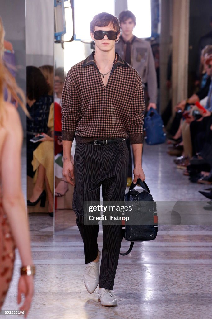 Bottega Veneta - Runway - Milan Fashion Week Spring/Summer 2018