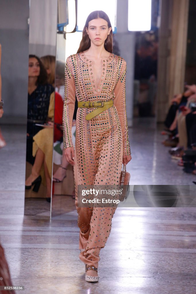 Bottega Veneta - Runway - Milan Fashion Week Spring/Summer 2018