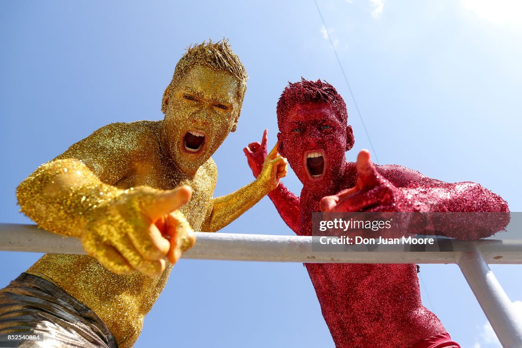 North Carolina State v Florida State