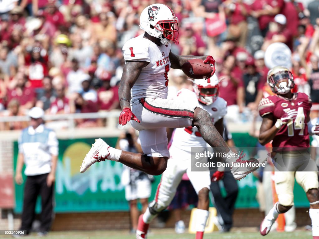 North Carolina State v Florida State