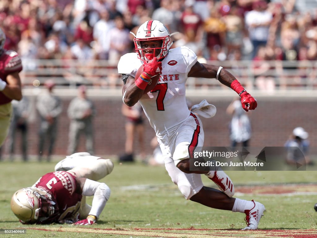 North Carolina State v Florida State