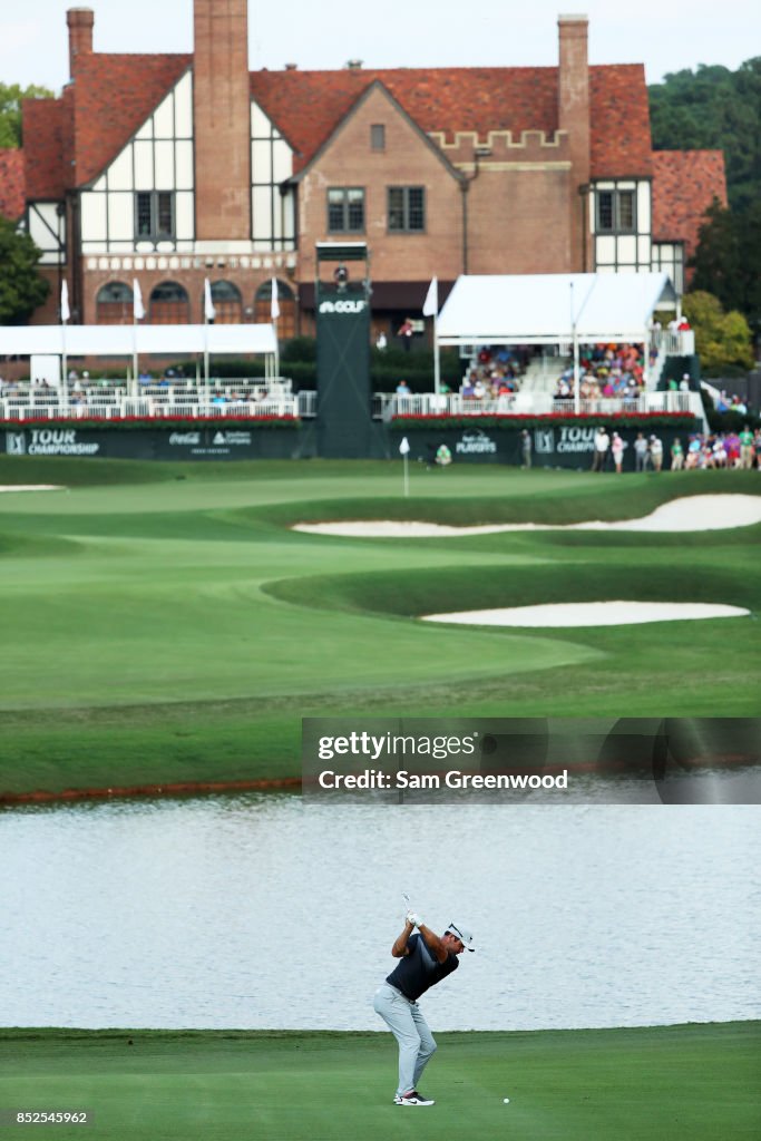 TOUR Championship - Round Three