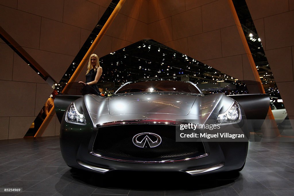 79th Geneva Motor Show