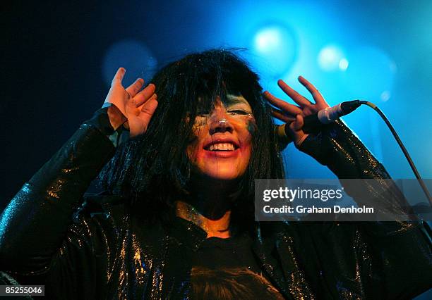 Singer From Css 129 Brazil Css Stock Photos, High-Res Pictures, and Images - Getty Images