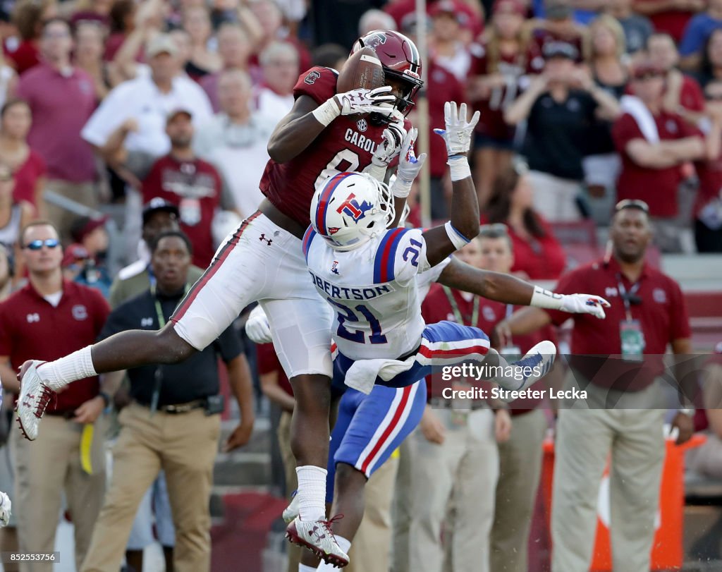 Louisiana Tech v South Carolina