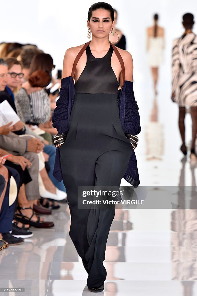 Roberto Cavalli - Runway - Milan Fashion Week Spring/Summer 2018