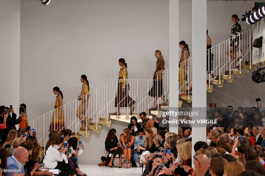 Tod's - Runway - Milan Fashion Week Spring/Summer 2018