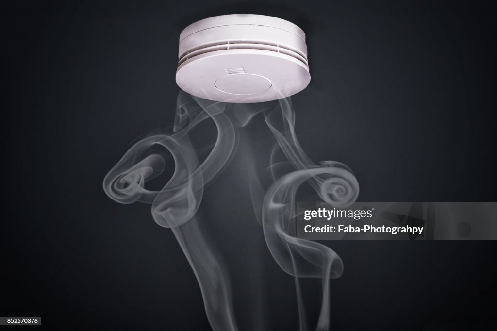 Smoke Detector