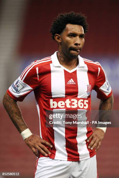 Jermaine Pennant, Stoke City.