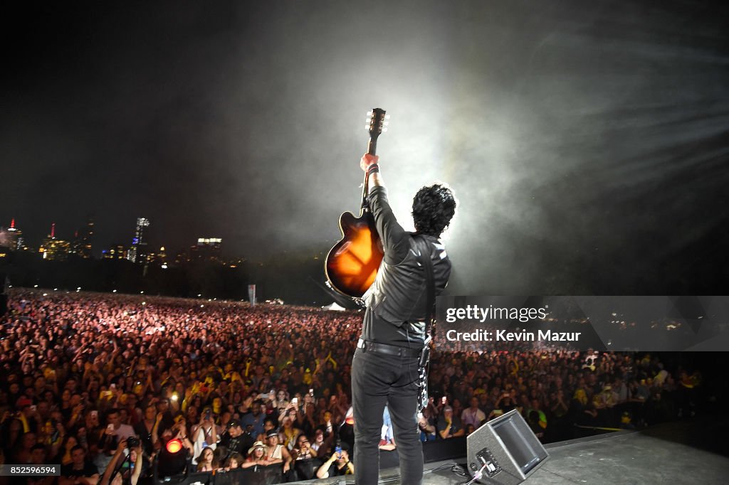 2017 Global Citizen Festival: For Freedom. For Justice. For All.