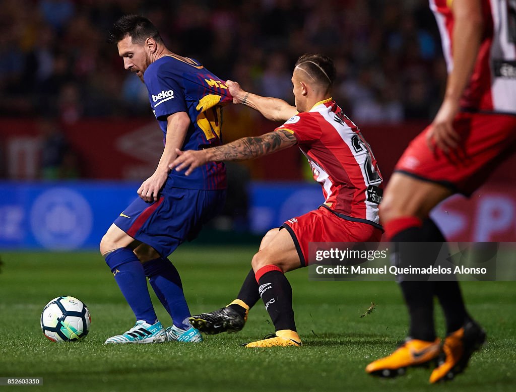 Girona v Barcelona - La Liga