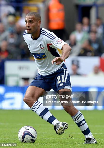 Darren Pratley, Bolton Wanderers