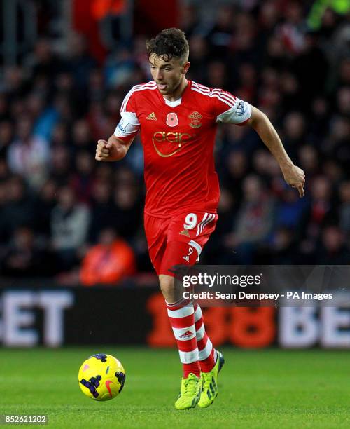 Jay Rodriguez, Southampton