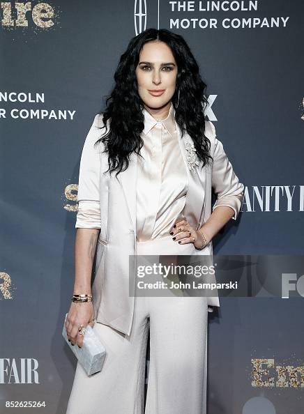 Rumer Willis attends "Empire" and "Star" celebrate FOX's new... News