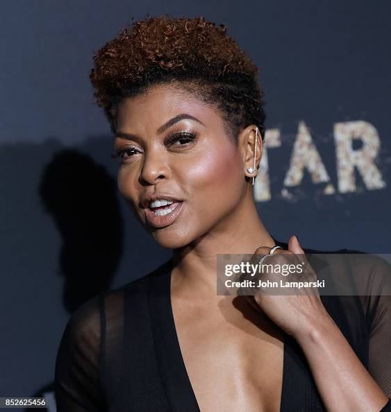 Taraji P. Henson attends "Empire" and "Star" celebrate FOX's new