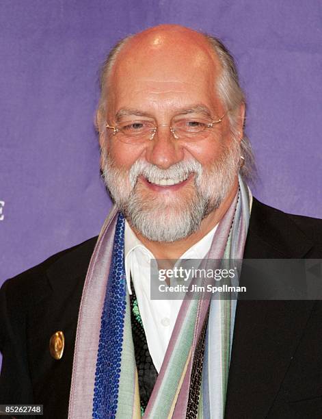 Mick Fleetwood