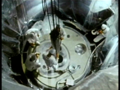 Loading Nuclear Reactor Rods 15 Nuclear Control Rods Stock Videos, Footage, & 4K Video Clips - Getty ...