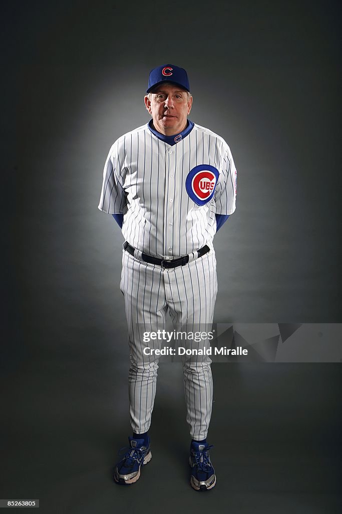 Chicago Cubs Photo Day