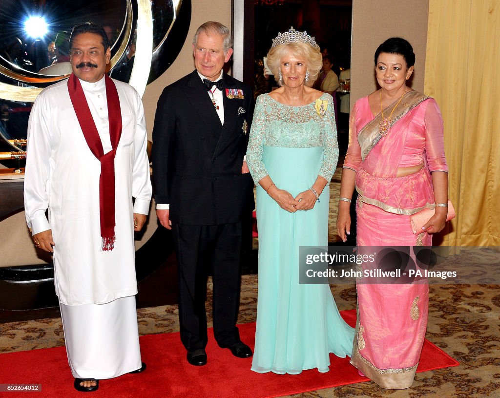 Commonwealth Heads of Government Meeting - Sri Lanka